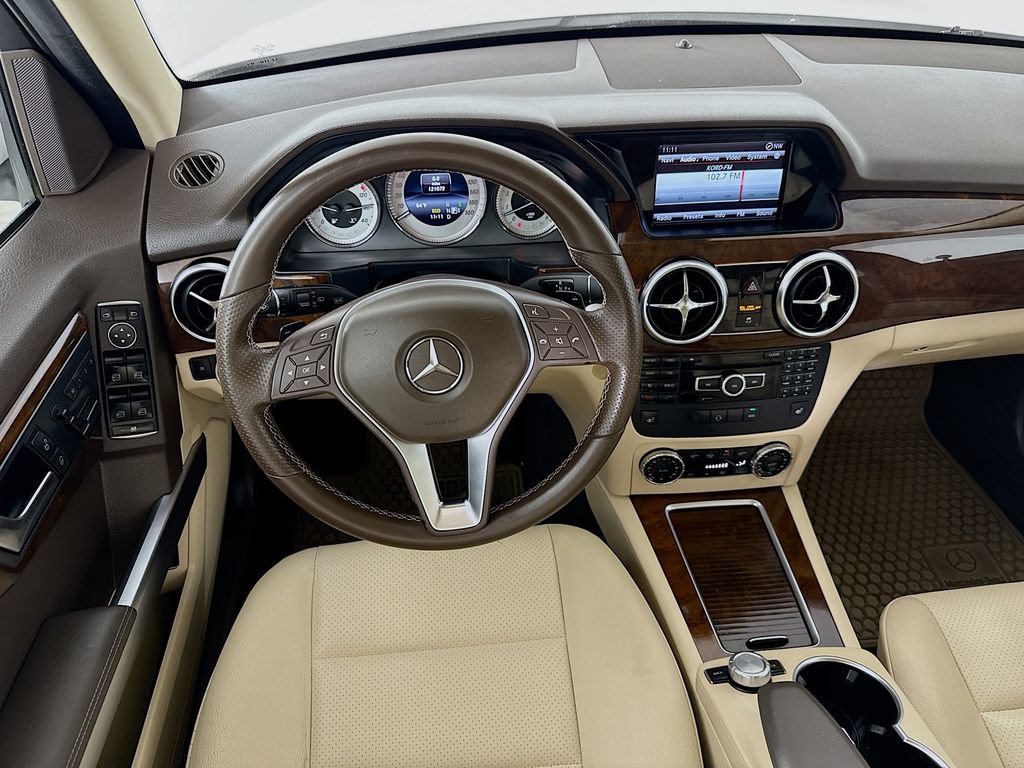 Used 2014 Mercedes-Benz GLK 350 4MATIC image 25