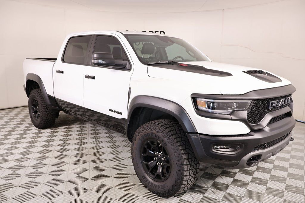 Used 2024 RAM 1500 TRX w/ TRX Level 1 Equipment Group