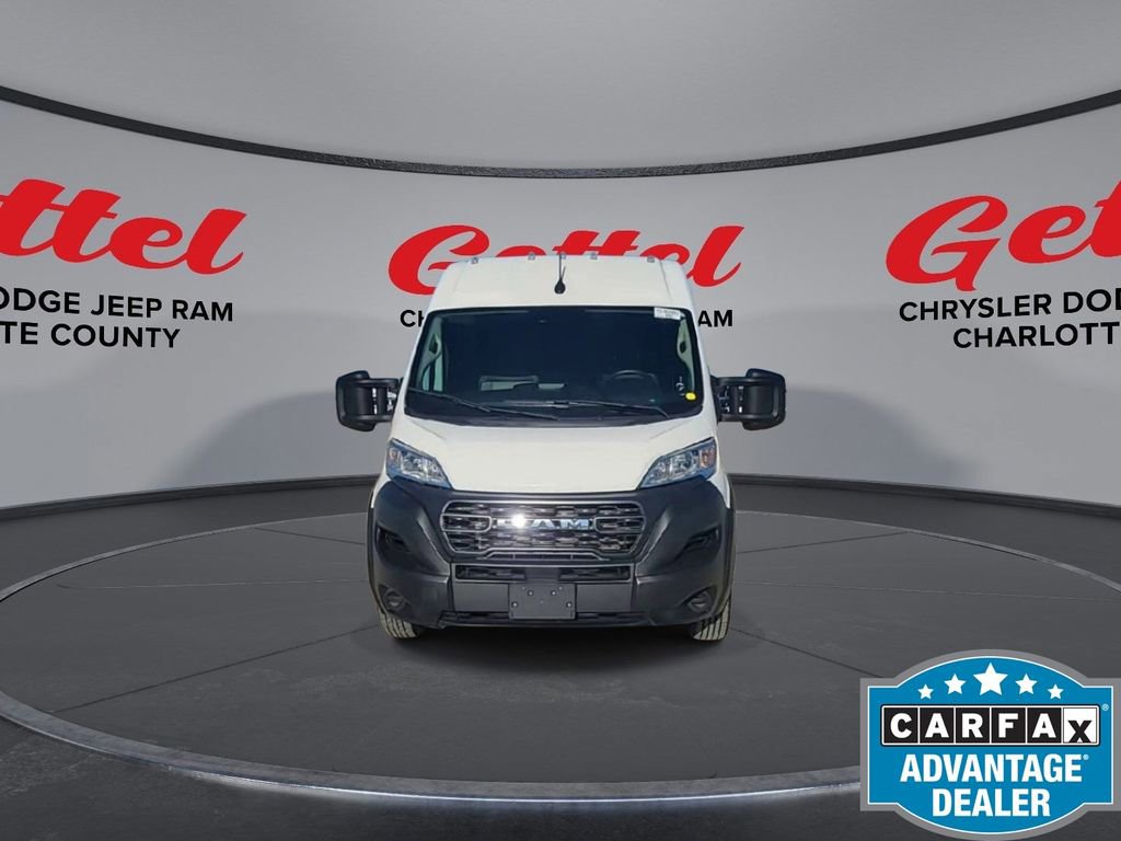 Used 2023 RAM ProMaster 2500 image 3
