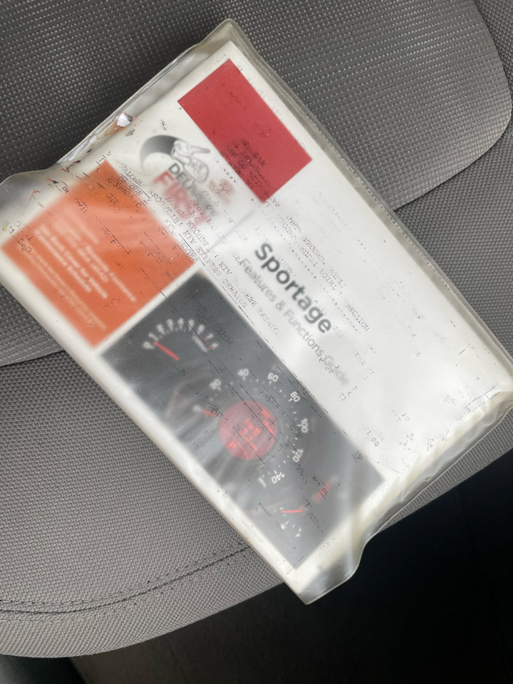 Used 2011 Kia Sportage LX image 31