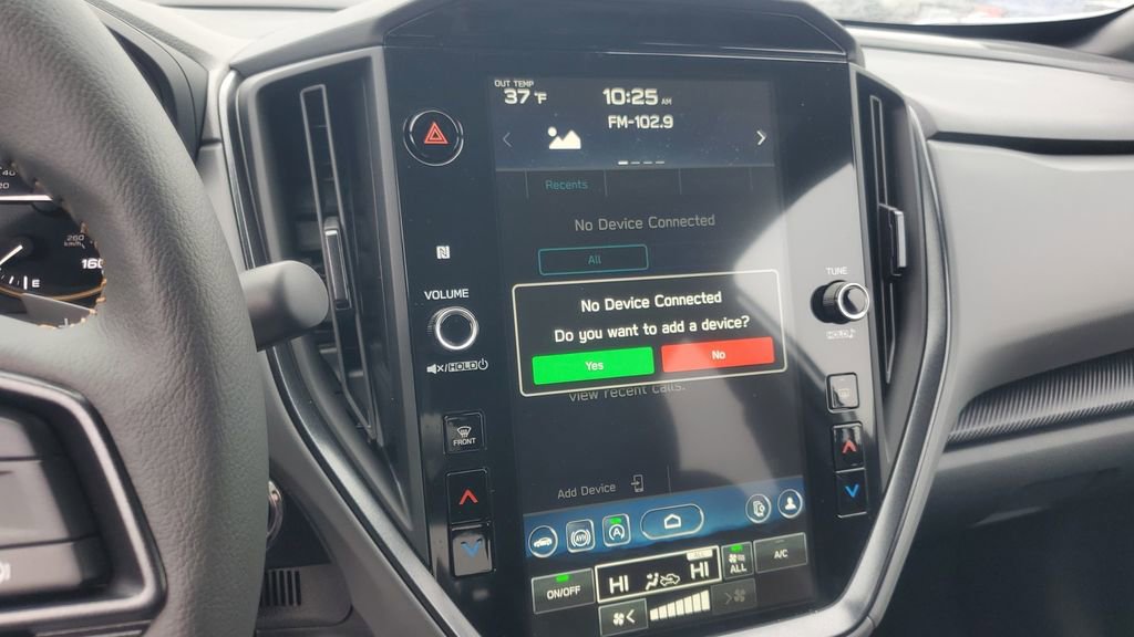 New 2026 Subaru Crosstrek 2.5i Wilderness w/ Crosstrek Mirror Package image 18