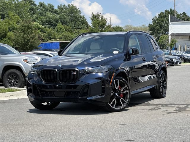 Used 2025 BMW X5 M60i w/ Executive Package