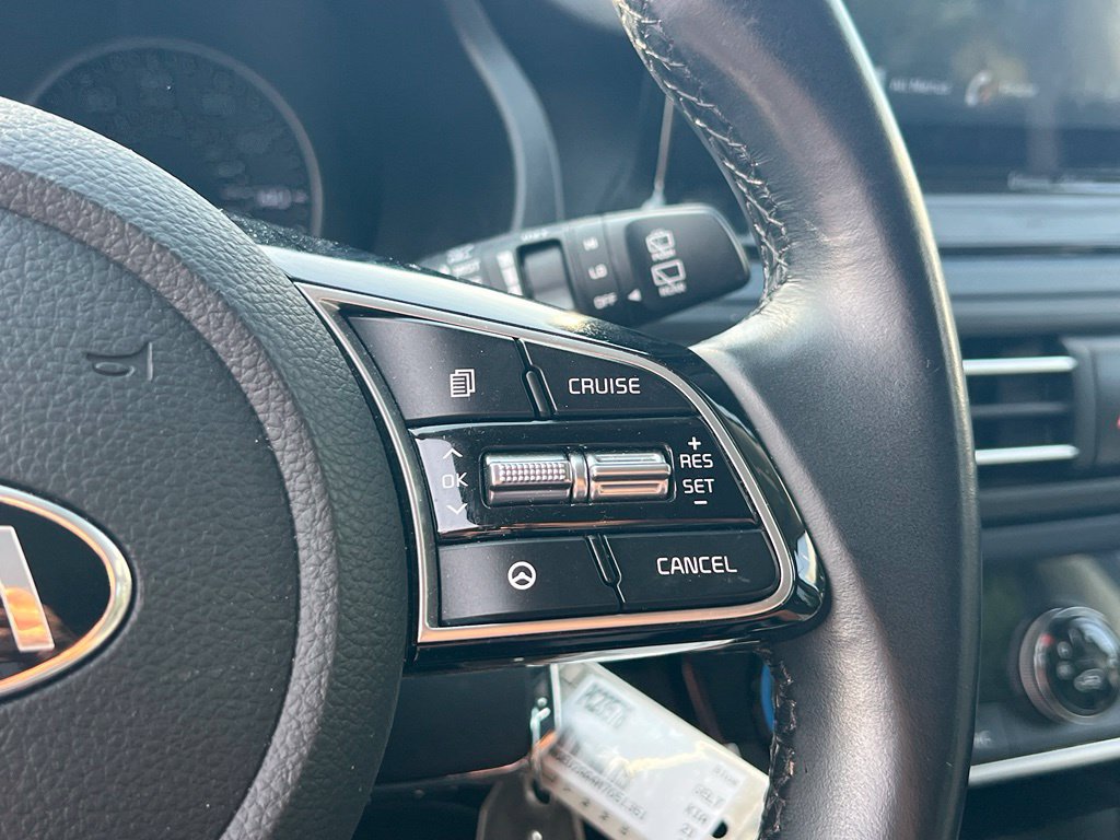 Certified 2021 Kia Seltos S FWD image 21