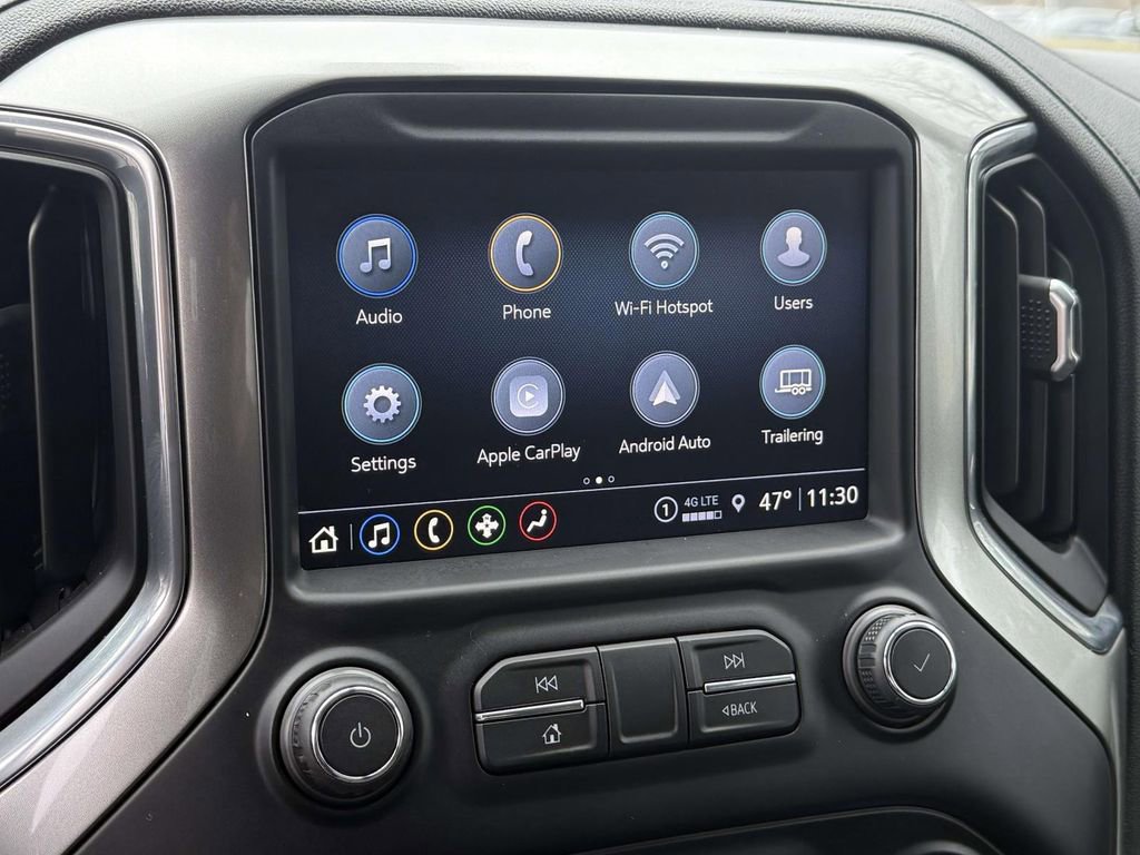 Used 2021 Chevrolet Silverado 1500 LT w/ All Star Edition Plus image 19