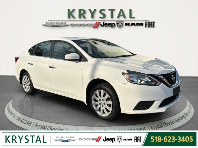 Used 2019 Nissan Sentra S FWD image 1