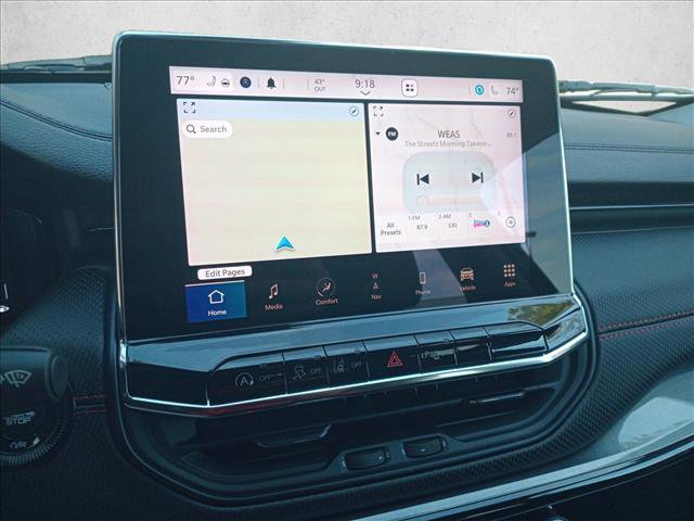 Used 2022 Jeep Compass Trailhawk w/ Trailhawk Elite Group image 21