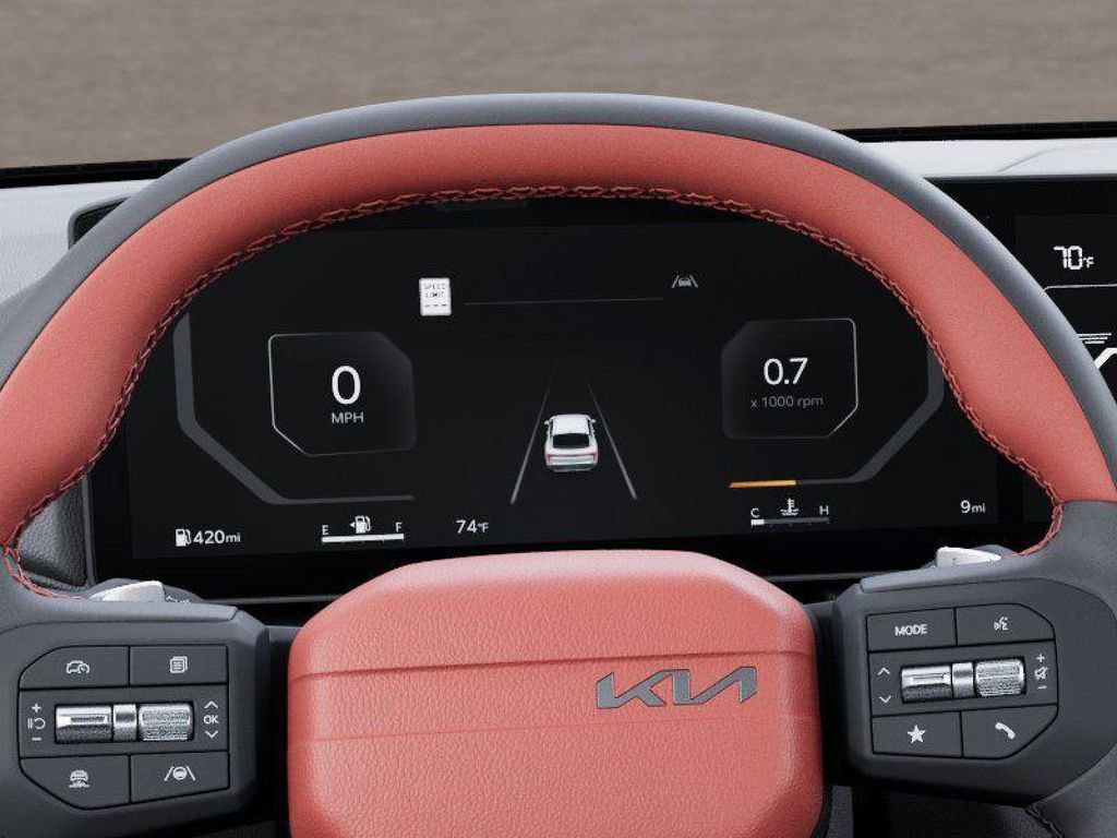 New 2025 Kia K4 GT-Line w/ GT-Line Premium Package FWD image 21