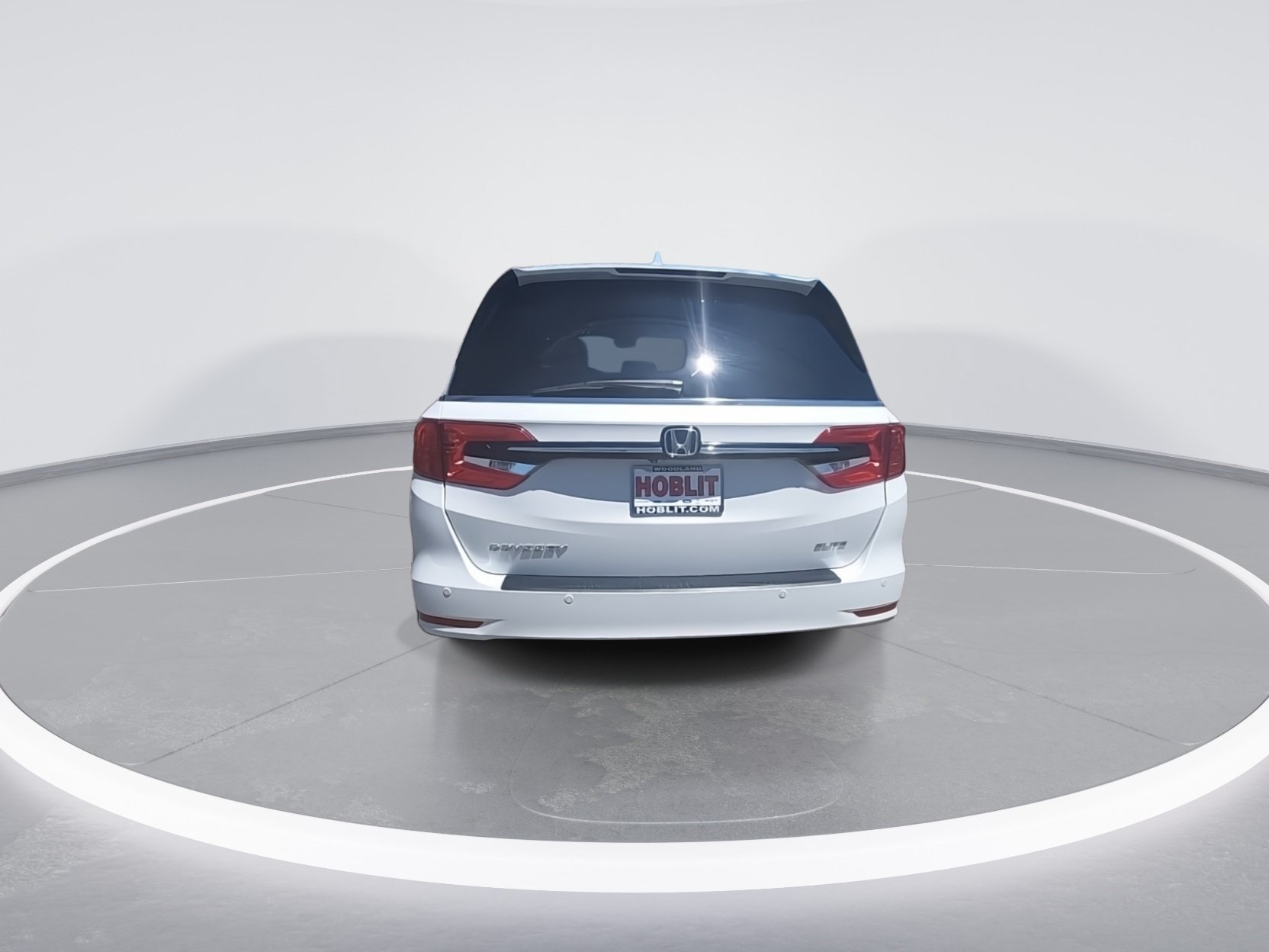 Used 2023 Honda Odyssey Elite image 7