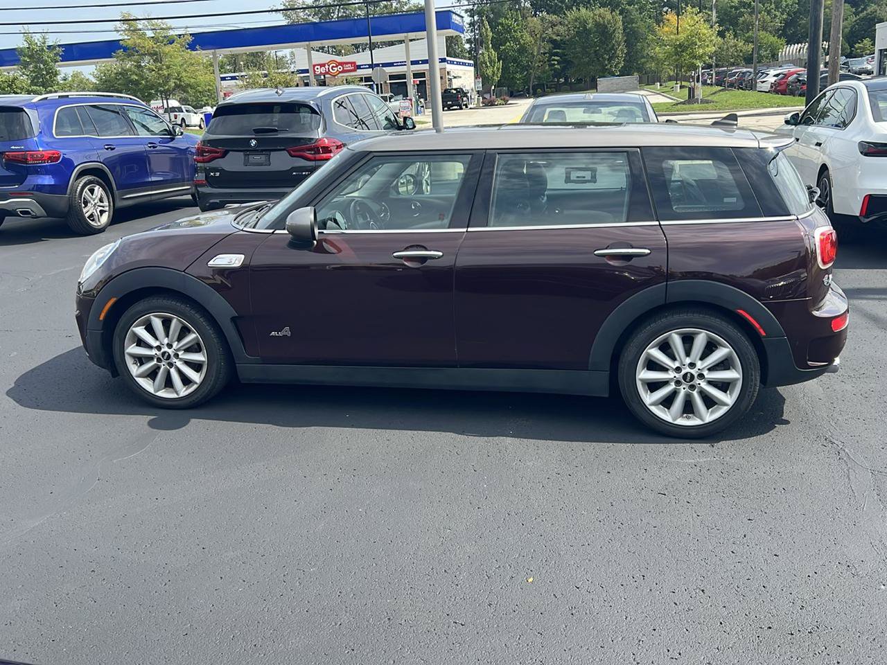 Used 2017 MINI Cooper Clubman S AWD/4WD image 8