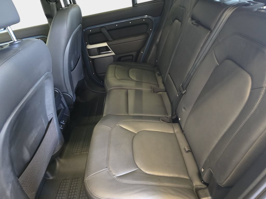 Certified 2024 Land Rover Defender 110 S AWD/4WD image 16
