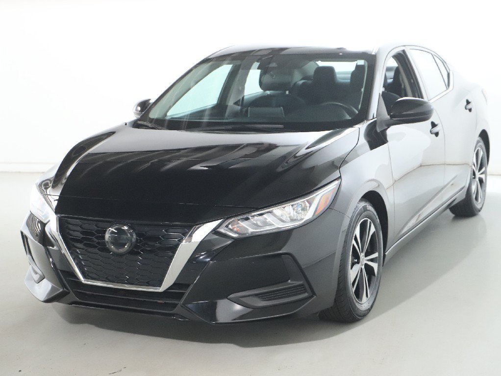 Certified 2023 Nissan Sentra SV FWD image 6