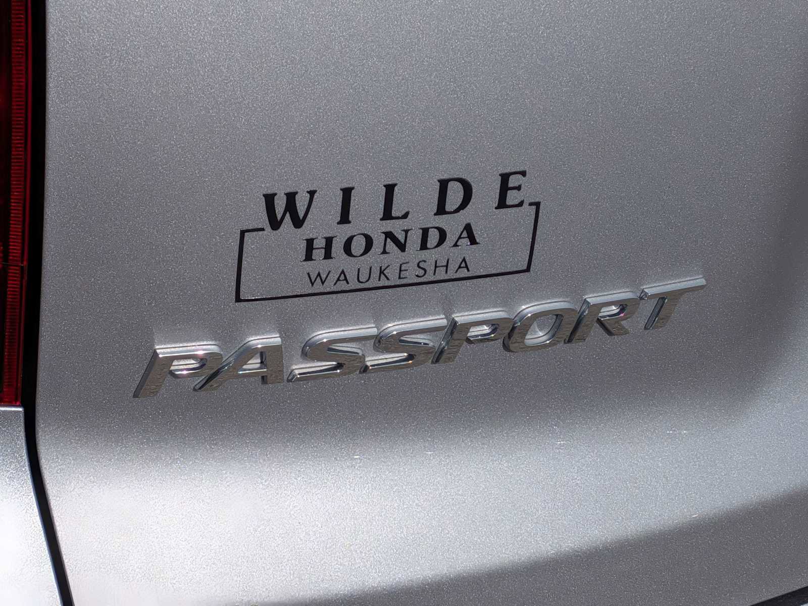 Certified 2022 Honda Passport Elite image 12