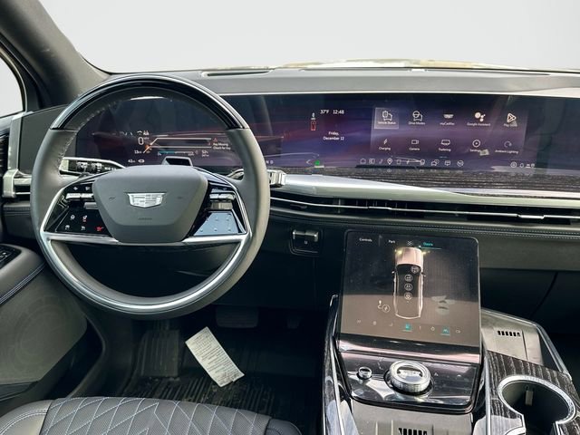 New 2026 Cadillac Escalade IQ Sport 1 w/ LPO, ONYX Package image 2