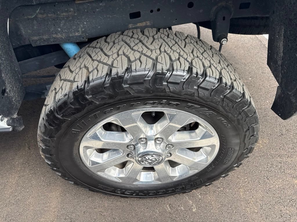Certified 2023 RAM 2500 Laramie AWD/4WD image 23
