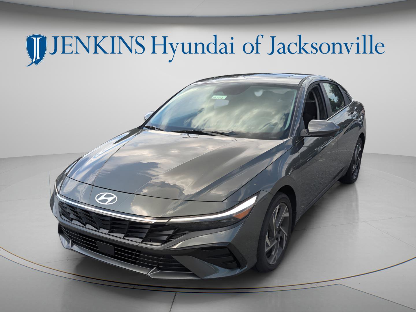 New 2025 Hyundai Elantra SEL FWD image 7