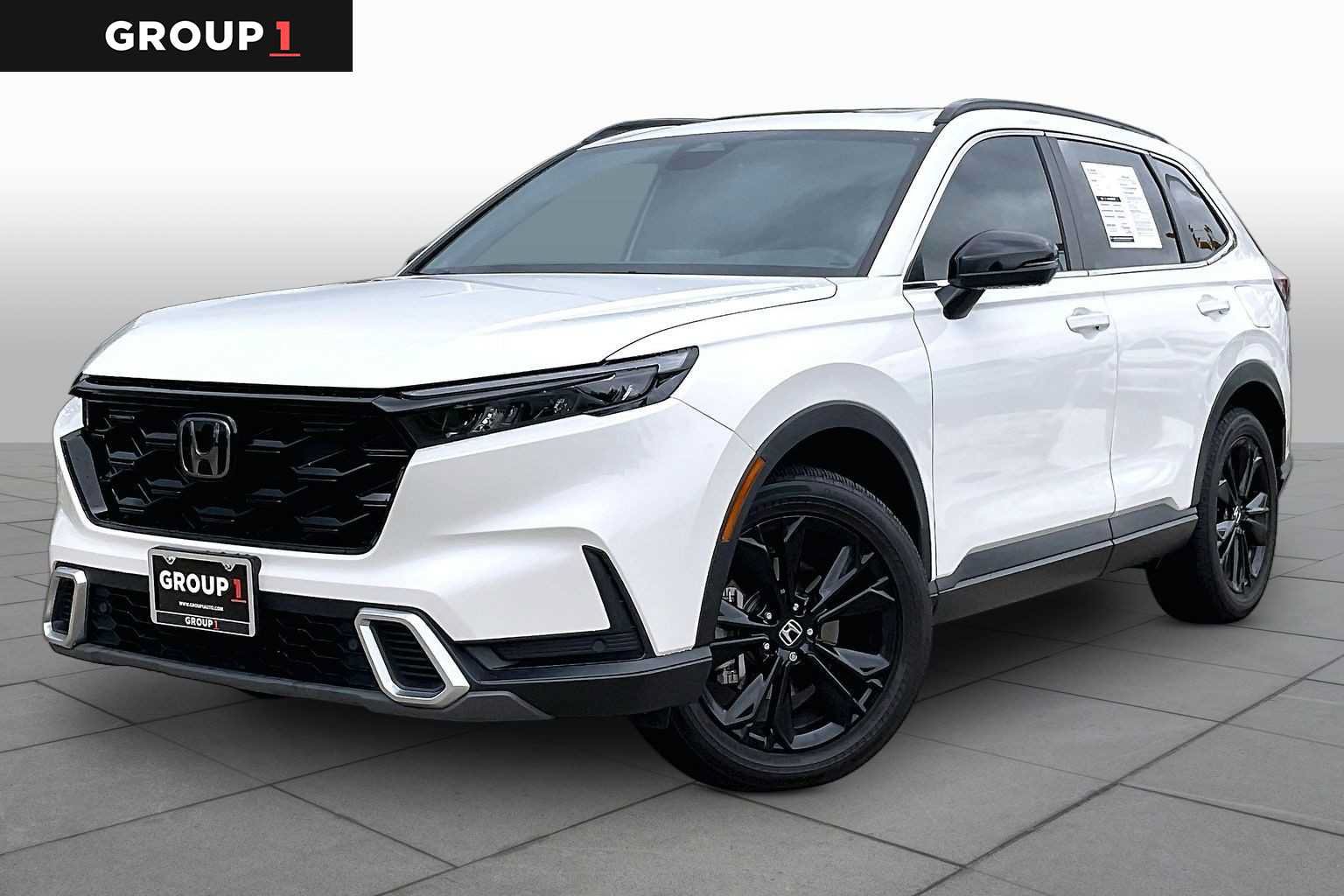 Used 2024 Honda CR-V Sport Touring