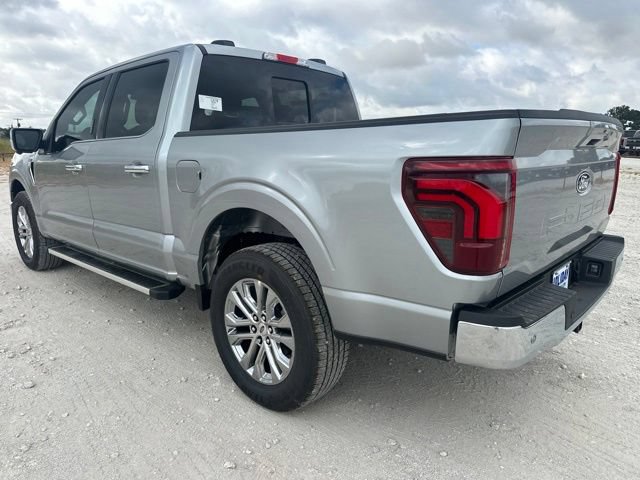 New 2026 Ford F150 Lariat w/ Equipment Group 501A Mid RWD image 4