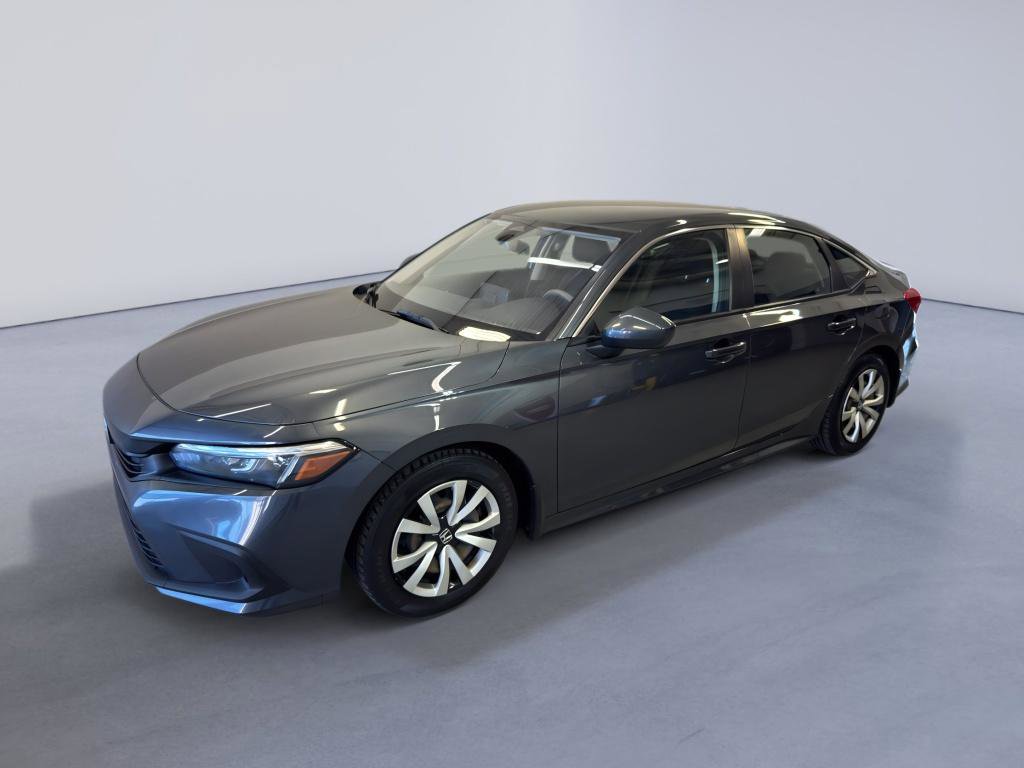 Used 2022 Honda Civic LX image 3