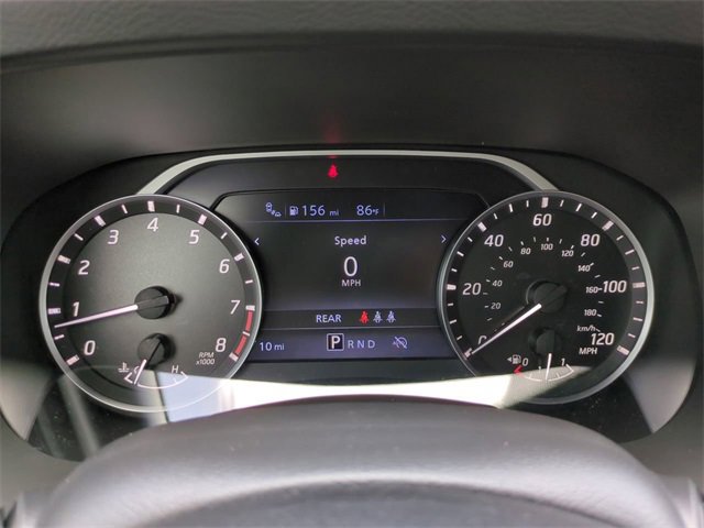 New 2026 Nissan Frontier SV image 25