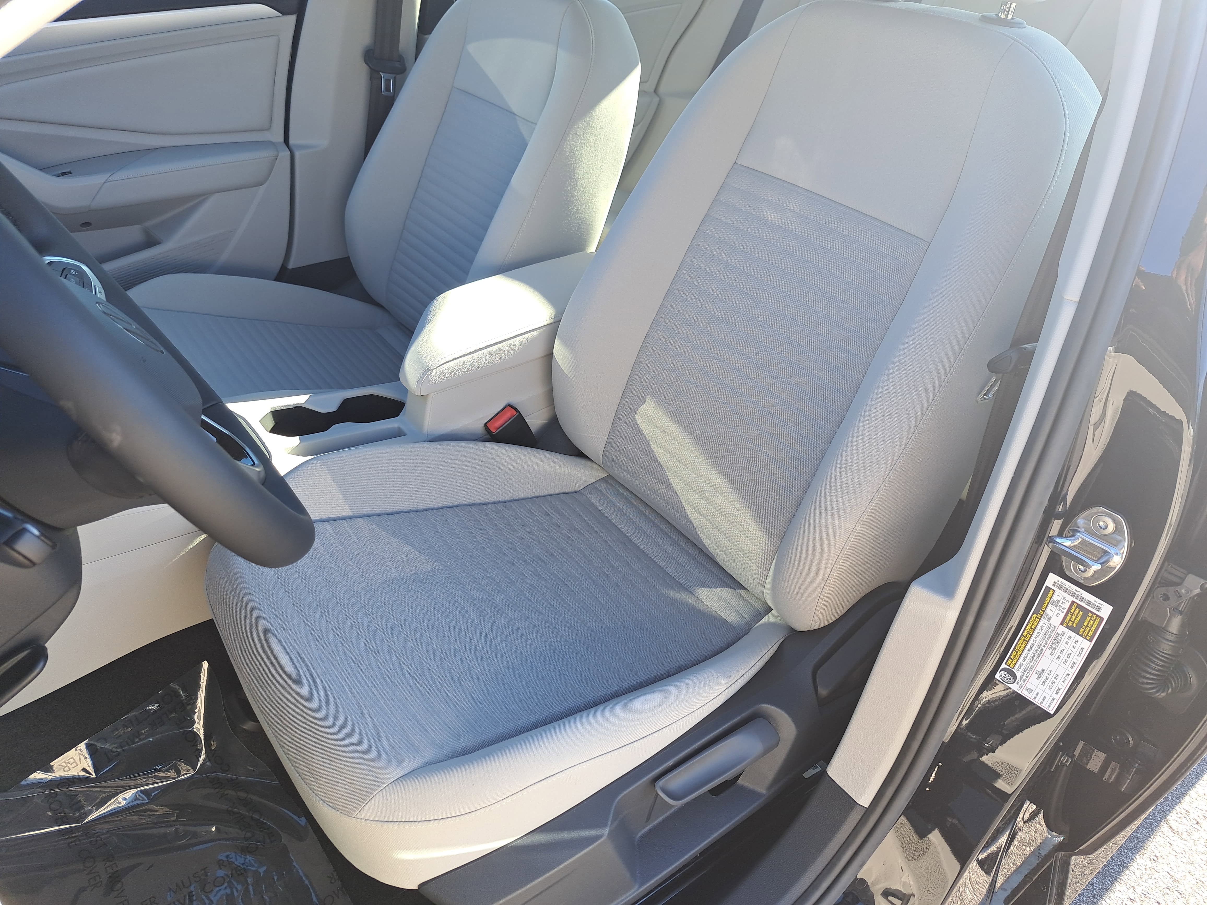 New 2026 Volkswagen Jetta S FWD image 14