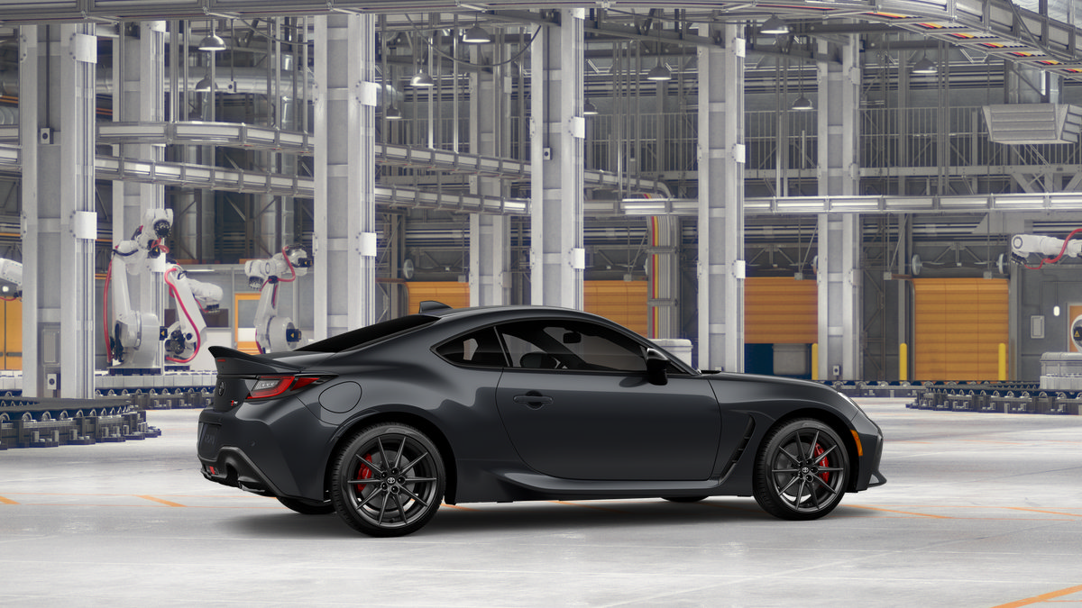 New 2027 Toyota GR86 Premium RWD image 11