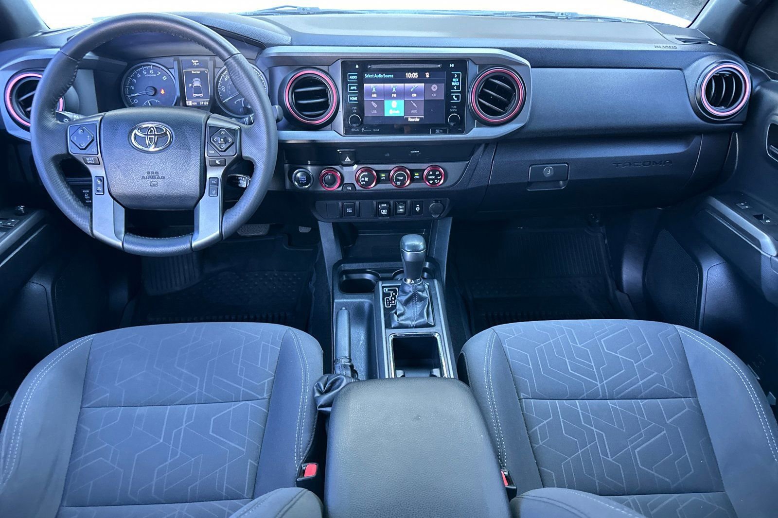 Used 2019 Toyota Tacoma 4x4 Double Cab image 13