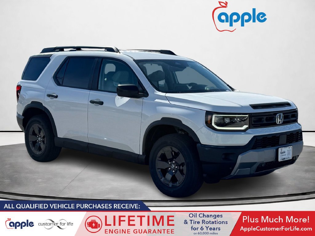 New 2026 Honda Passport RTL image 1