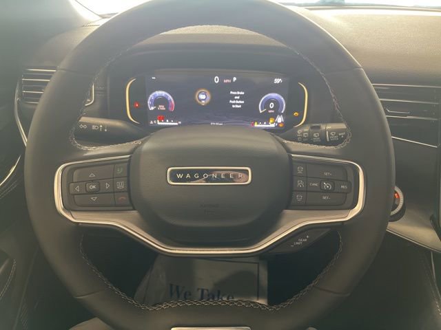 Used 2024 Jeep Wagoneer Series II image 15