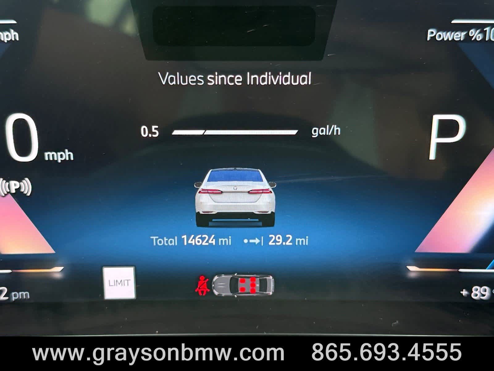 Used 2026 BMW 540i xDrive AWD/4WD image 35