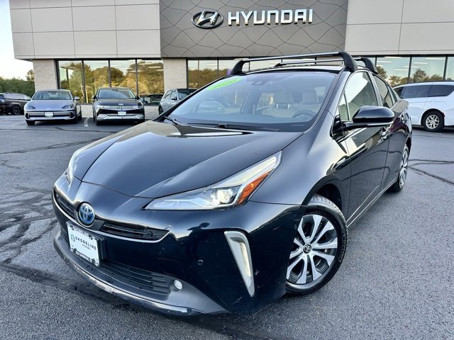 Used 2020 Toyota Prius XLE