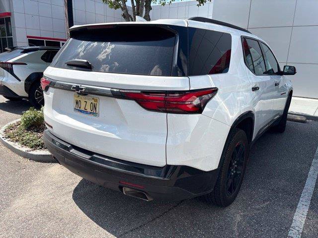 Used 2023 Chevrolet Traverse Premier w/ Redline Edition FWD image 12