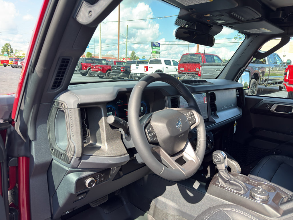 New 2026 Ford Bronco Badlands AWD/4WD image 11