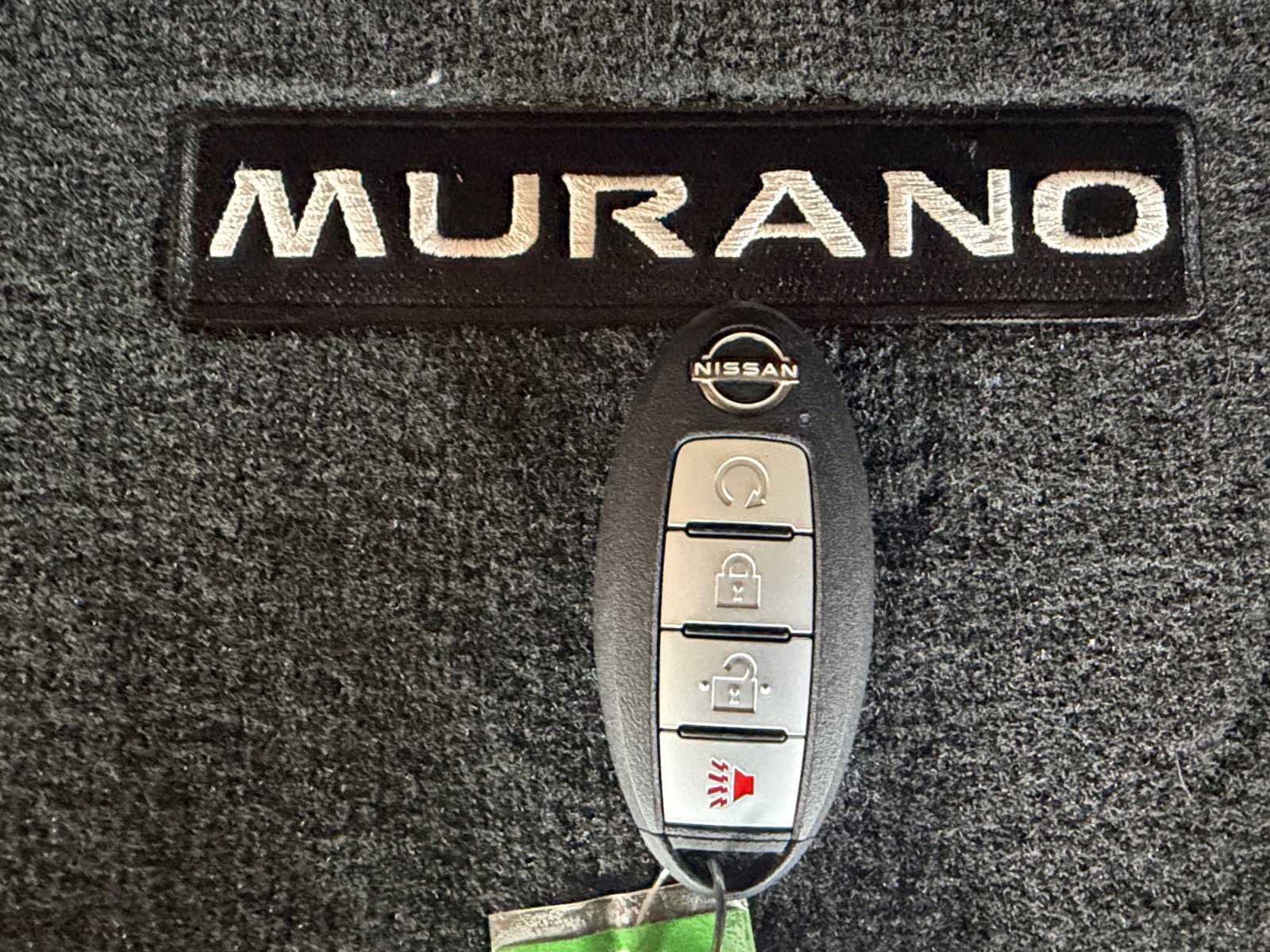 Used 2024 Nissan Murano SV w/ SV Midnight Edition Package FWD image 30