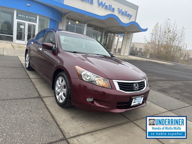 Used 2009 Honda Accord EX-L