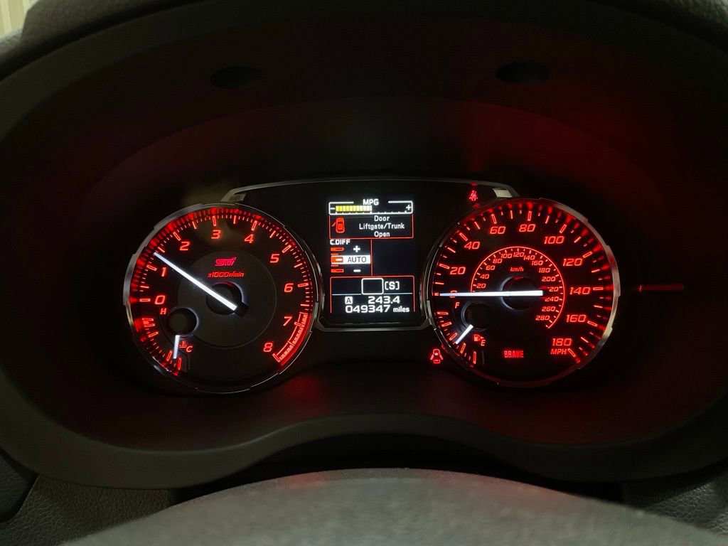 Used 2017 Subaru WRX STI image 15