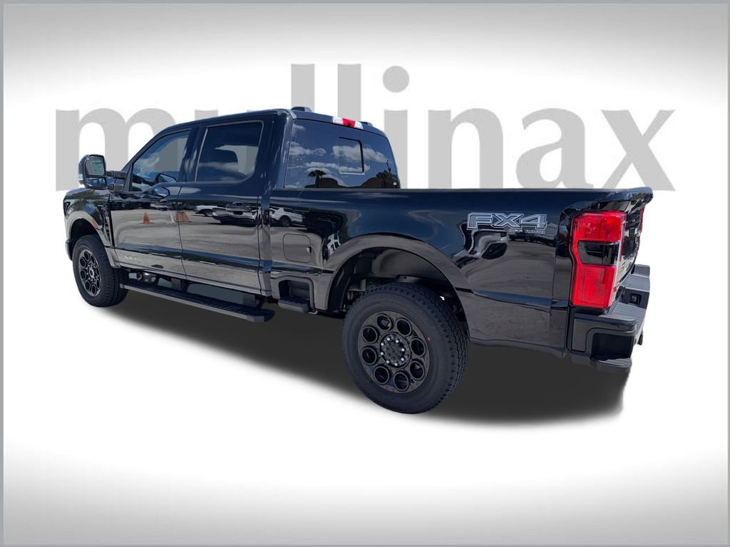 New 2026 Ford F250 Lariat image 3