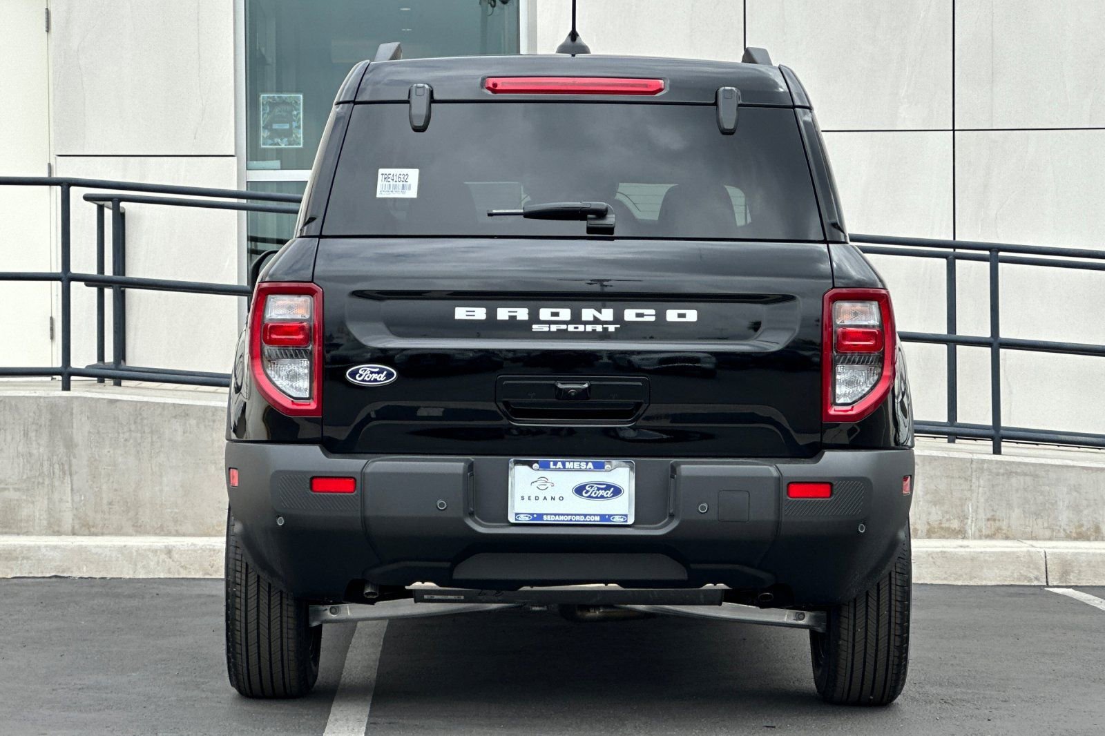 New 2026 Ford Bronco Sport Outer Banks image 4