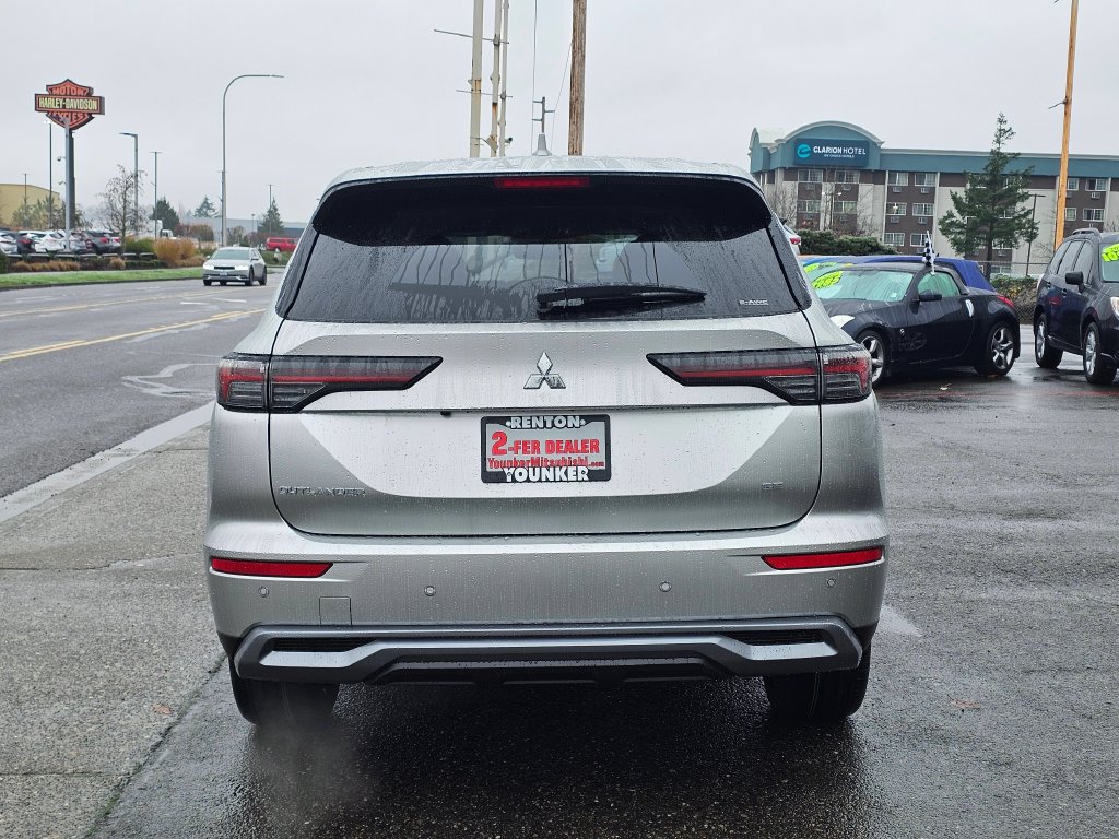 New 2026 Mitsubishi Outlander SE AWD/4WD image 6