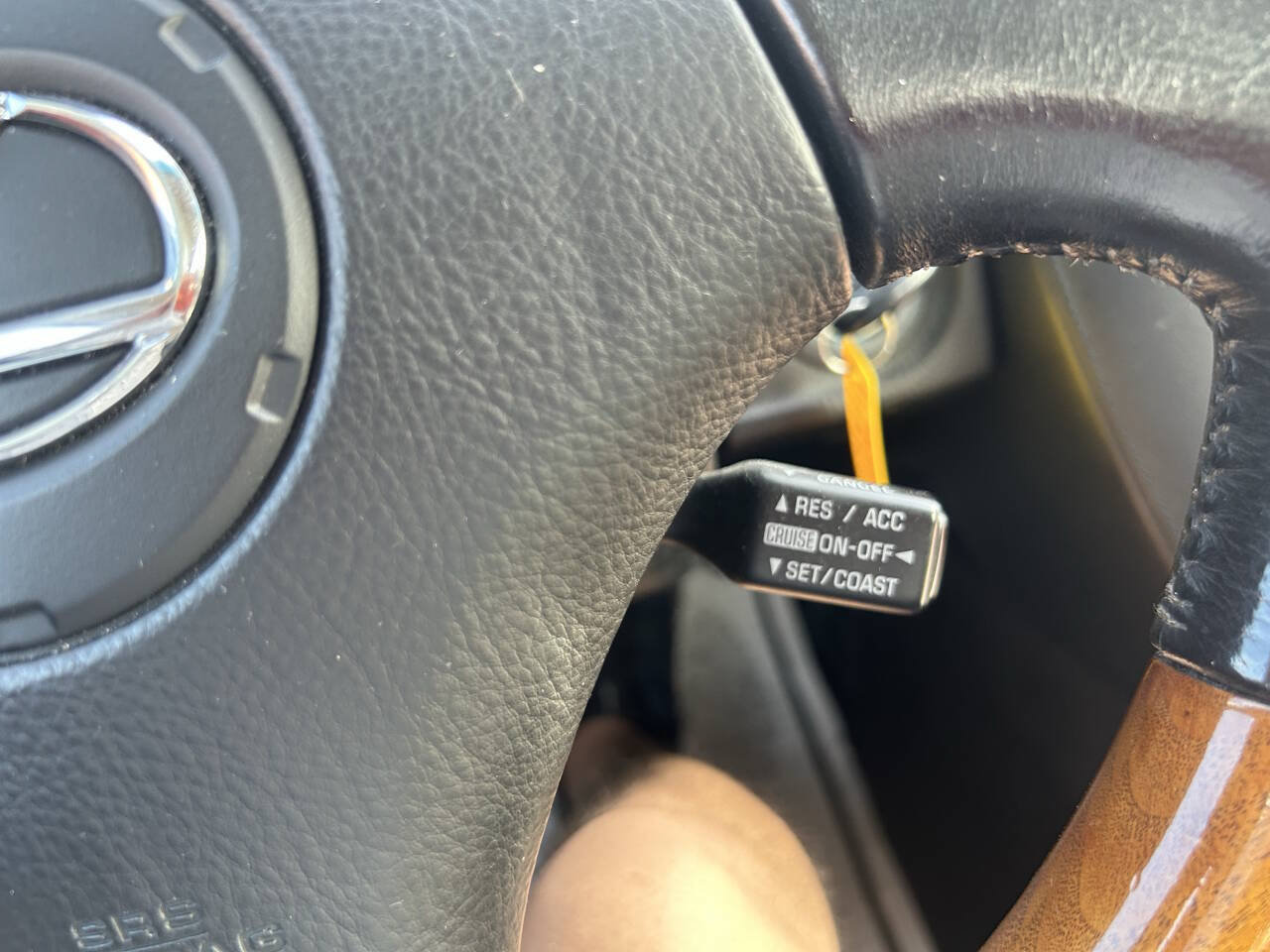 Used 2002 Lexus SC 430 Convertible RWD image 19