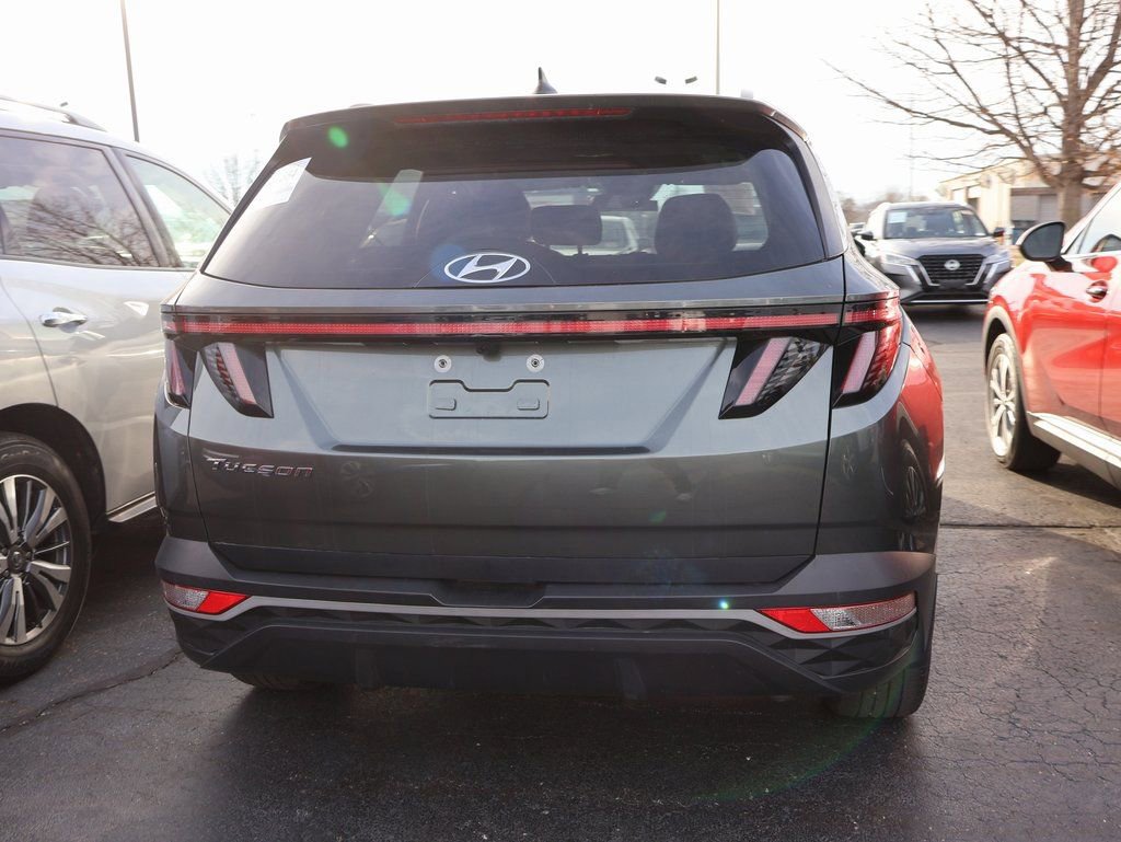 Used 2023 Hyundai Tucson SEL w/ Convenience Package image 19