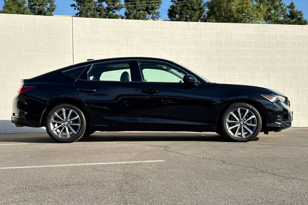 Certified 2024 Acura Integra Base image 6