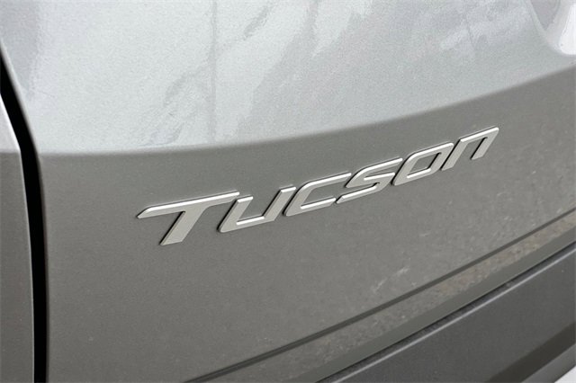 New 2025 Hyundai Tucson SEL image 9