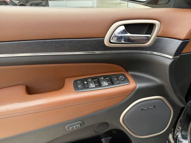 Used 2015 Jeep Grand Cherokee Summit image 15