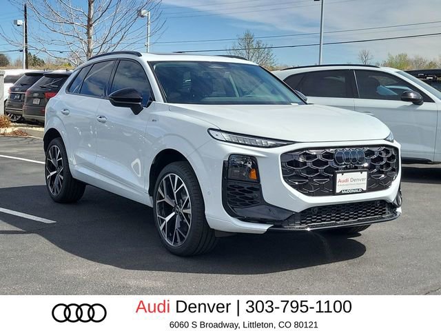 New 2026 Audi Q3 quattro 2.0T image 2
