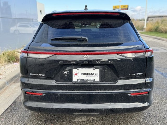 Certified 2025 Toyota Crown Signia image 40