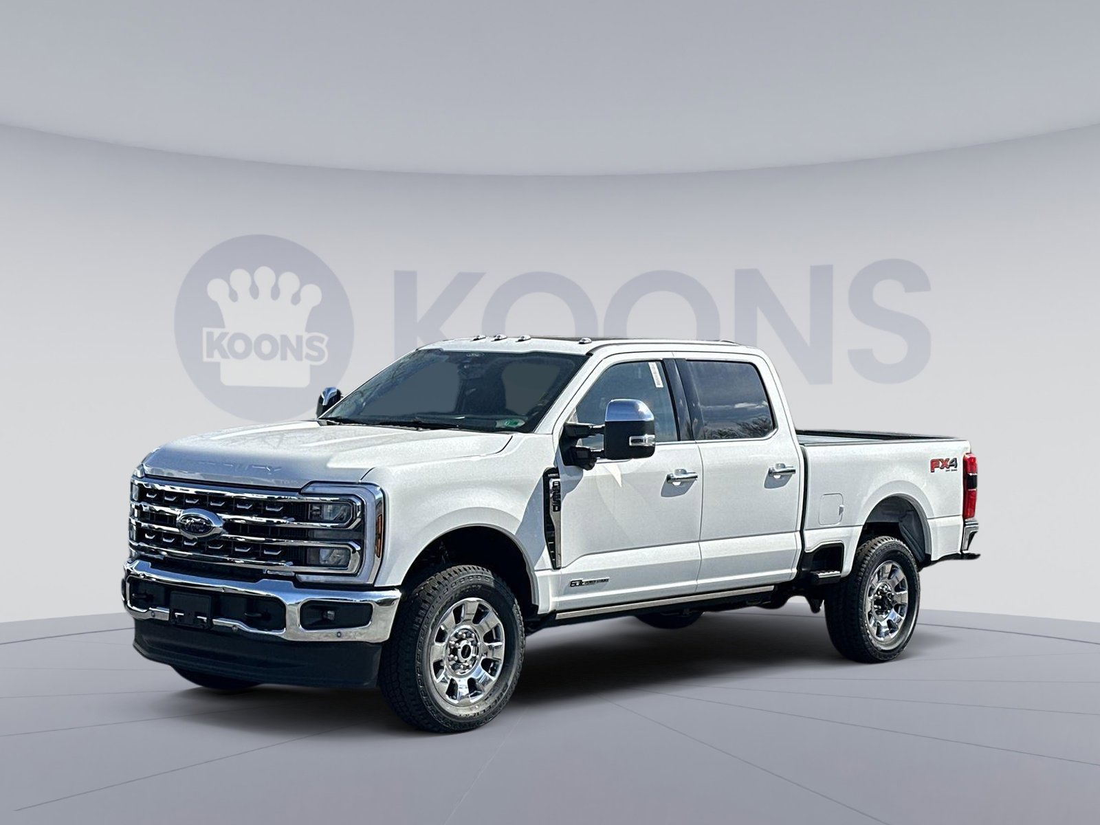 New 2025 Ford F250 Lariat w/ Lariat Ultimate Package