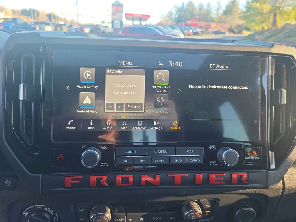 New 2026 Nissan Frontier PRO-4X w/ Pro Premium Package image 18