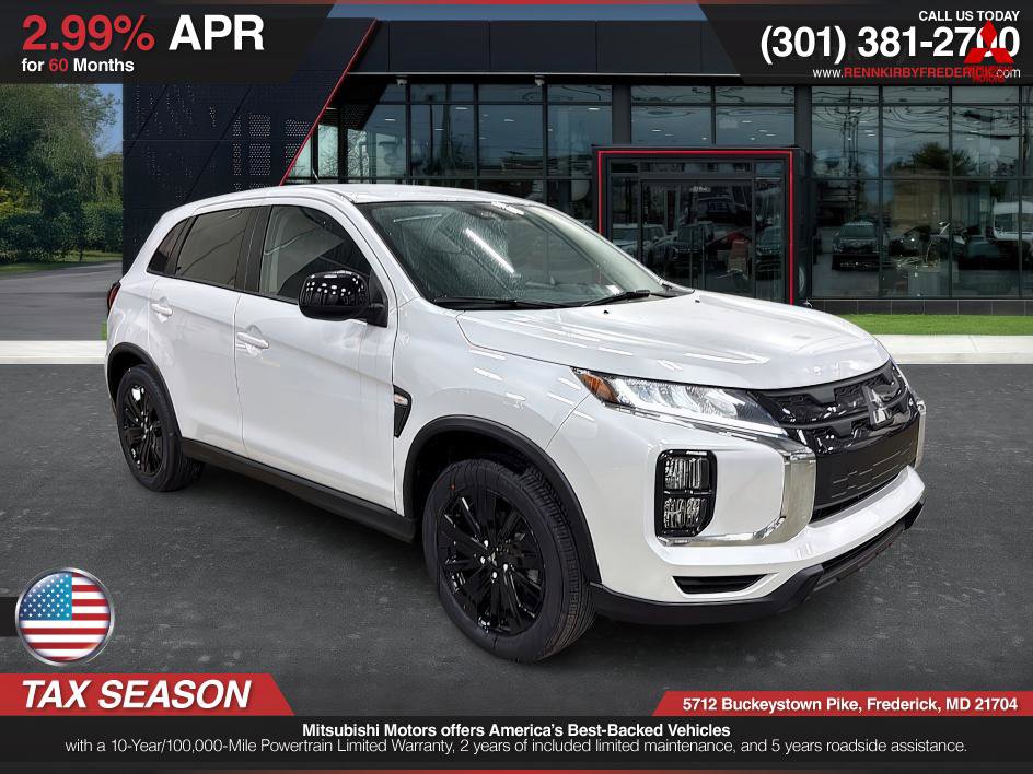 Used 2026 Mitsubishi Outlander Sport LE