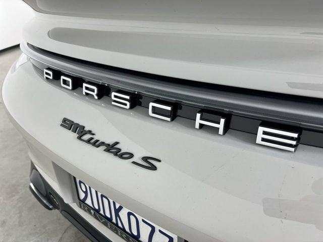 Used 2025 Porsche 911 Turbo AWD/4WD image 29