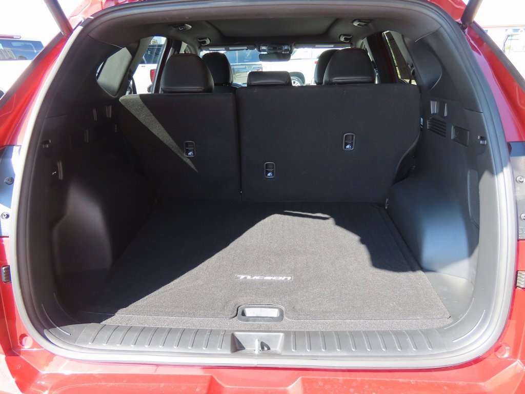 Used 2023 Hyundai Tucson N Line image 8